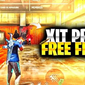 Xit PRO Free Fire