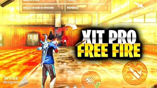 Xit PRO Free Fire